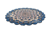 MEADOW HAND TUFTED RUG #02