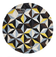 MEADOW HAND TUFTED RUG #10