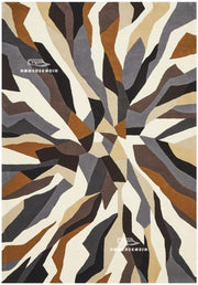 MEADOW HAND TUFTED RUG #11