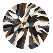 MEADOW HAND TUFTED RUG #12