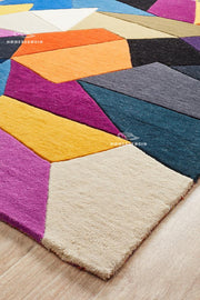 MEADOW HAND TUFTED TUG #19
