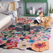 TIKKER HAND TUFTED RUG #01