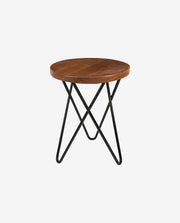Almora Halo Stud Table