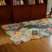Almora hand tufted rug #10