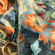 Almora hand tufted rug #10