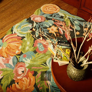 Almora hand tufted rug #10