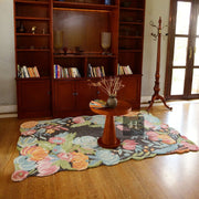 Almora hand tufted rug #10