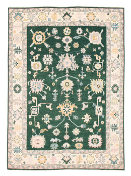 PERSIAN HAND TUFTED RUG