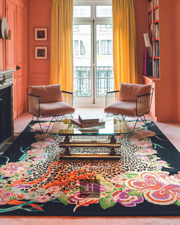 ALMORA HAND TUFTED RUG #13