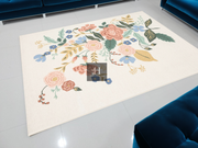 TIKKER HAND TUFTED #05