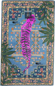 TIKKER HAND TUFTED RUG w#07