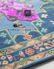 TIKKER HAND TUFTED RUG w#07