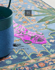 TIKKER HAND TUFTED RUG w#07