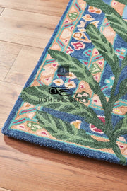 TIKKER HAND TUFTED RUG w#07