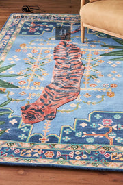 TIKKER HAND TUFTED RUG #08