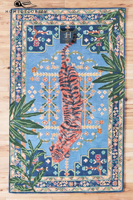 TIKKER HAND TUFTED RUG #08