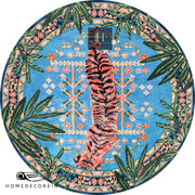 TIKKER HAND TUFTED RUG #08