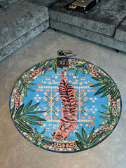 TIKKER HAND TUFTED RUG #08