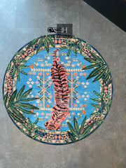 TIKKER HAND TUFTED RUG #08