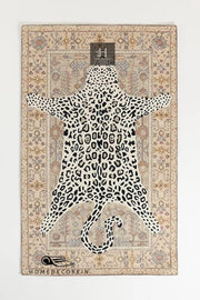 TIKKER HAND TUFTED RUG #10