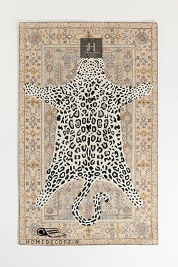 TIKKER HAND TUFTED RUG #10