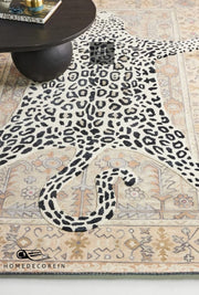 TIKKER HAND TUFTED RUG #10