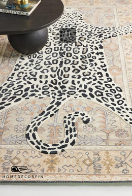 TIKKER HAND TUFTED RUG #10