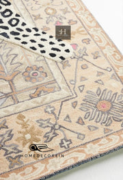 TIKKER HAND TUFTED RUG #10