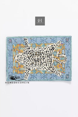 TIKKER HAND TUFTED RUG #09