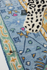 TIKKER HAND TUFTED RUG #09