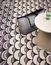 MEADOW HAND TUFTED RUG #01