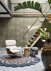 MEADOW HAND TUFTED RUG #02