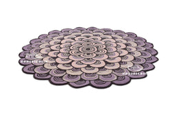 MEADOW HAND TUFTED RUG #03