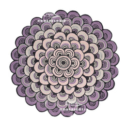 MEADOW HAND TUFTED RUG #03