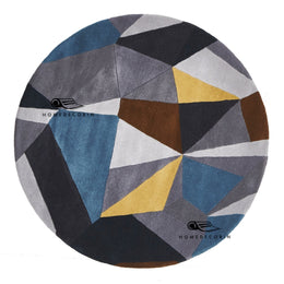 MEADOW HAND TUFTED RUG #04