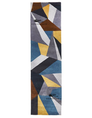 MEADOW HAND TUFTED RUG #04