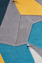 MEADOW HAND TUFTED RUG #04