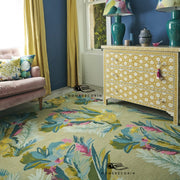 MEADOW HAND TUFTED RUG #05