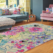 MEADOW HAND TUFTED RUG #06