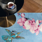 MEADOW HAND TUFTED RUG #07