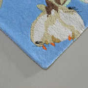 MEADOW HAND TUFTED RUG #07