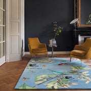 MEADOW HAND TUFTED RUG #07