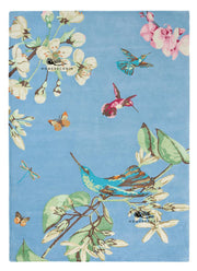 MEADOW HAND TUFTED RUG #07