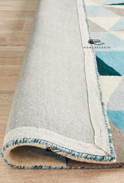 MEADOW HAND TUFTED RUG #08