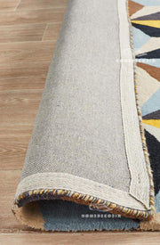 MEADOW HAND TUFTED RUG #09