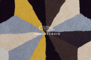 MEADOW HAND TUFTED RUG #09