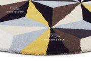 MEADOW HAND TUFTED RUG #10