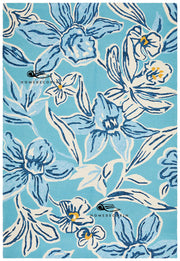 MEADOW HAND TUFTED RUG #13