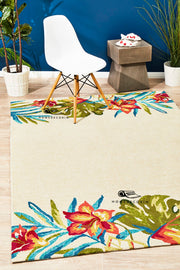 MEADOW HAND TUFTED RUG #15