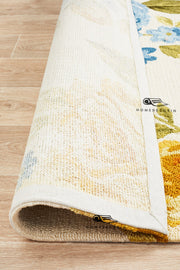 MEADOW HAND TUFTED RUG #17